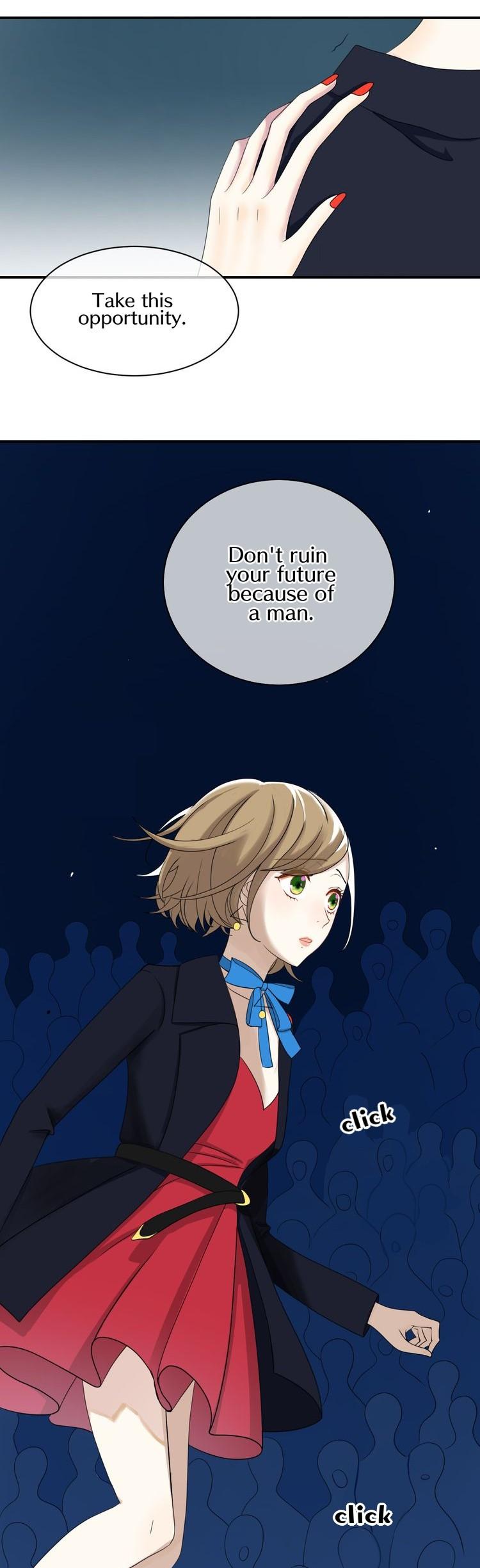 Zero Point Idol Chapter 76.1 page 14 - Chapter 76.1: You cheater!