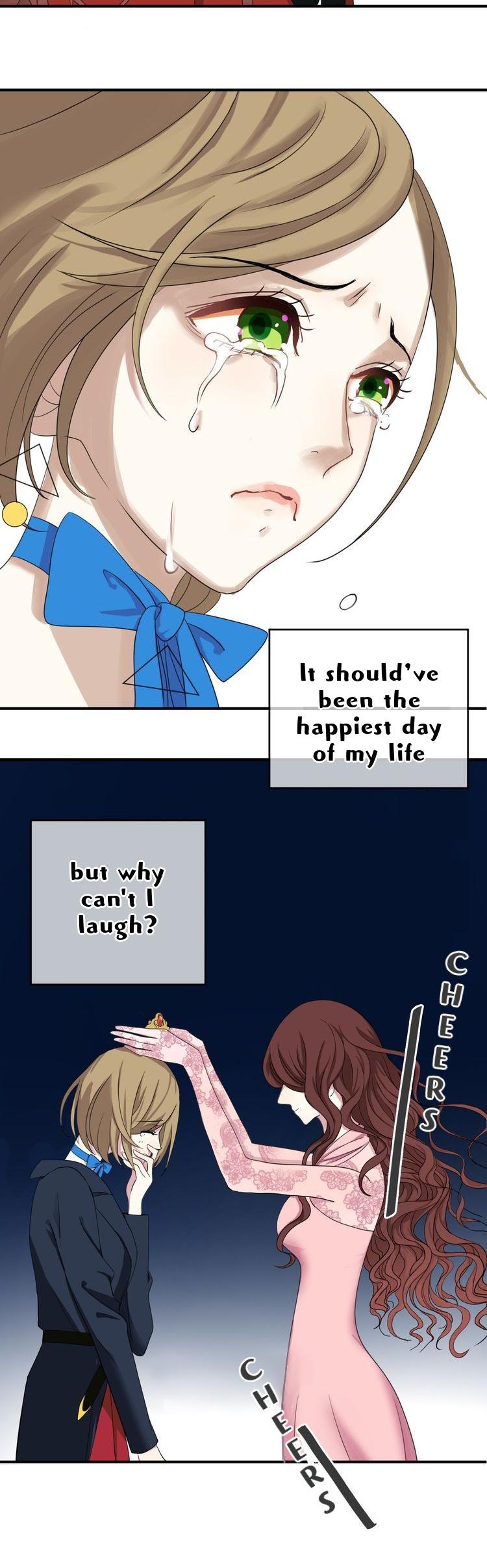 Zero Point Idol Chapter 76.1 page 17 - Chapter 76.1: You cheater!