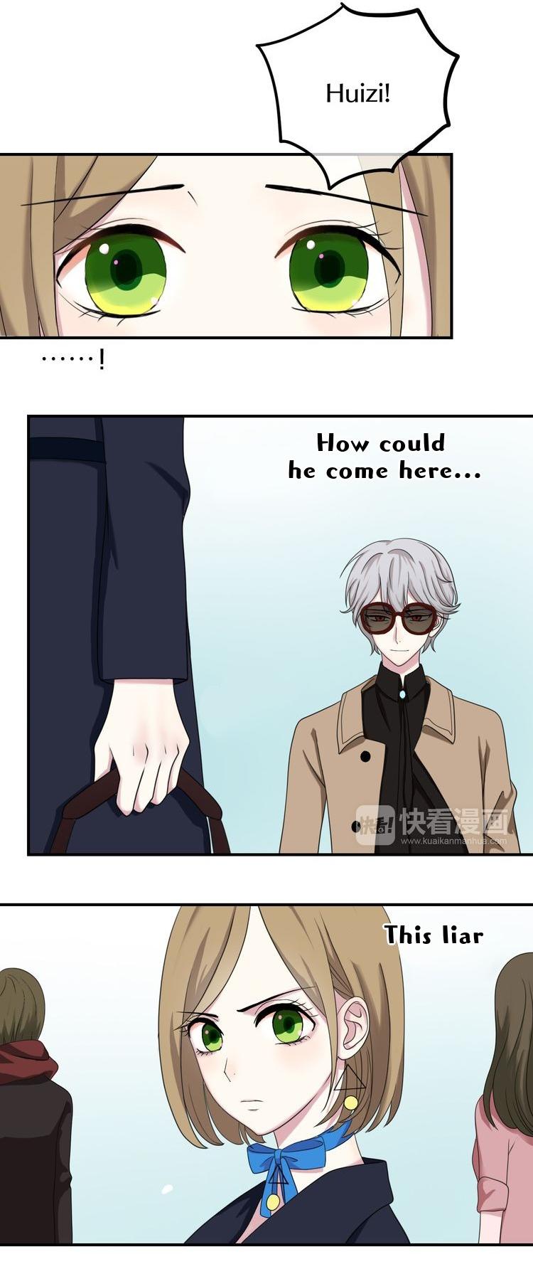 Zero Point Idol Chapter 76.1 page 21 - Chapter 76.1: You cheater!