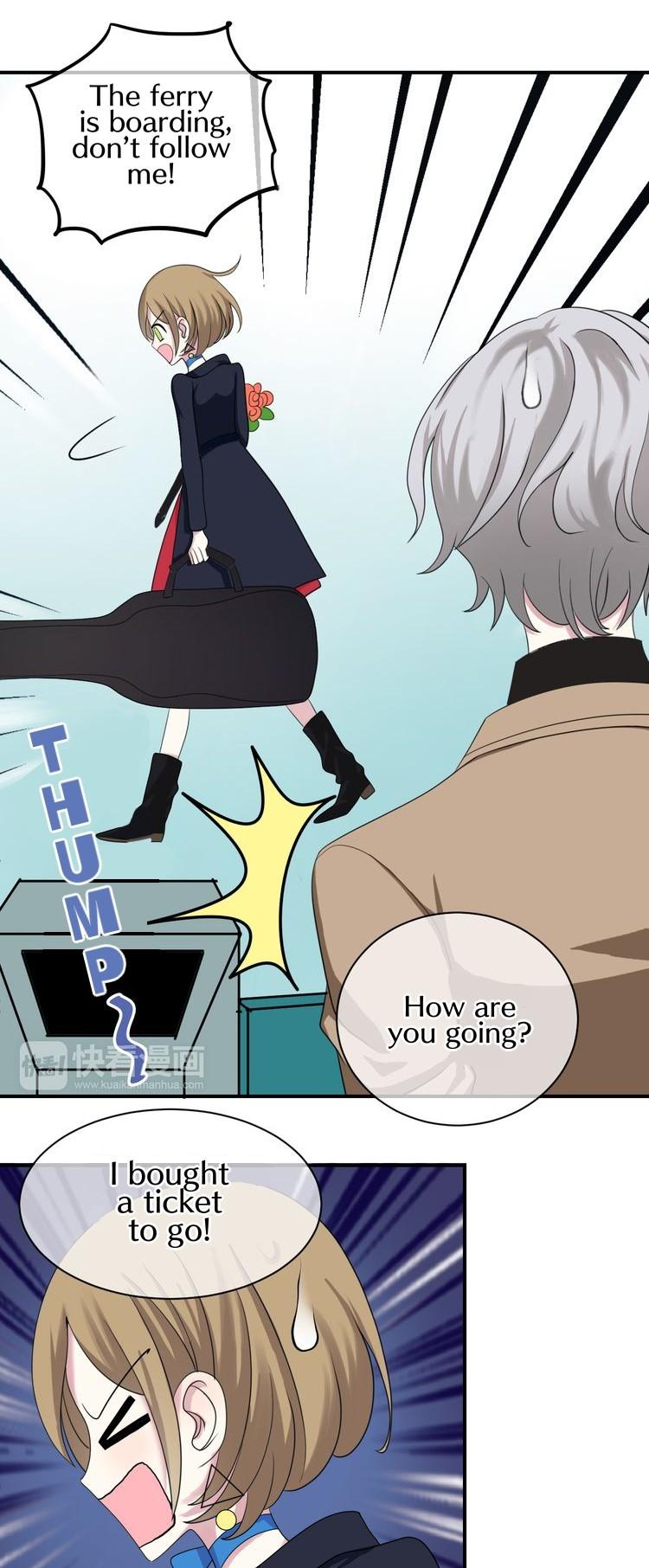 Zero Point Idol Chapter 76.1 page 22 - Chapter 76.1: You cheater!