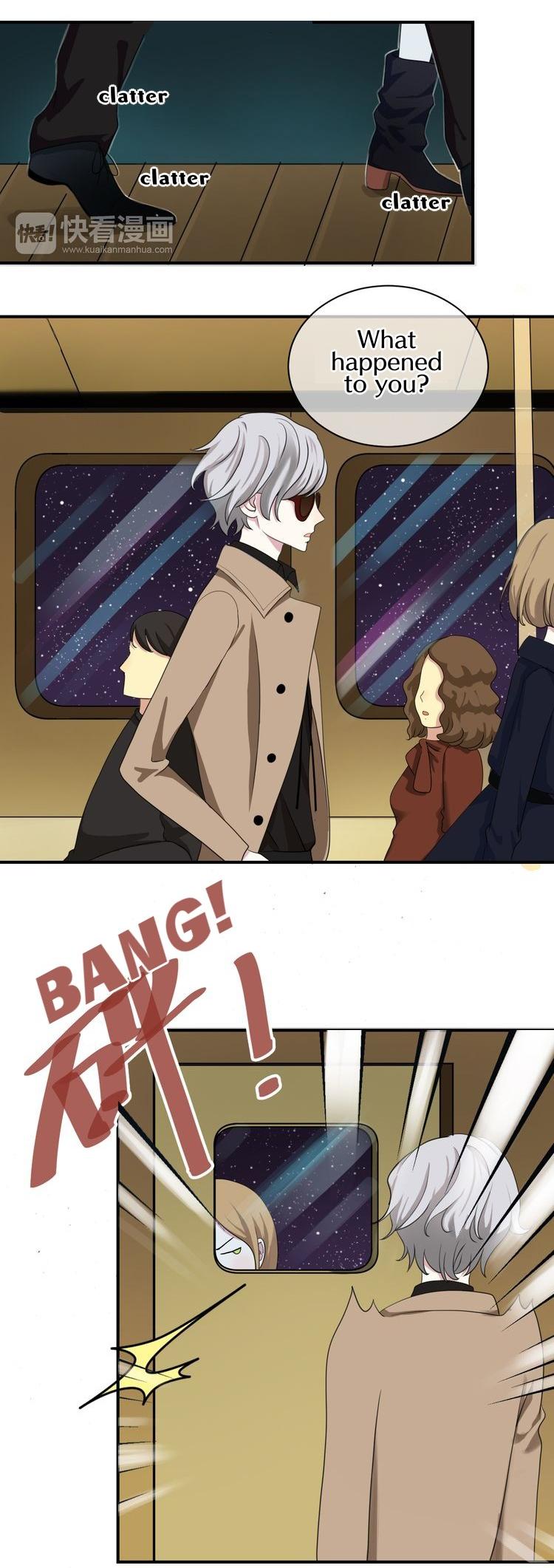 Zero Point Idol Chapter 76.1 page 25 - Chapter 76.1: You cheater!