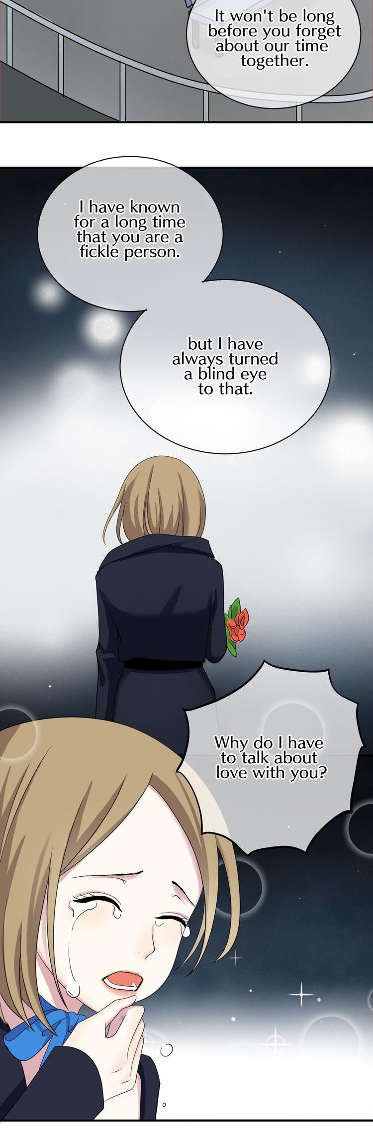 Zero Point Idol Chapter 76.1 page 27 - Chapter 76.1: You cheater!