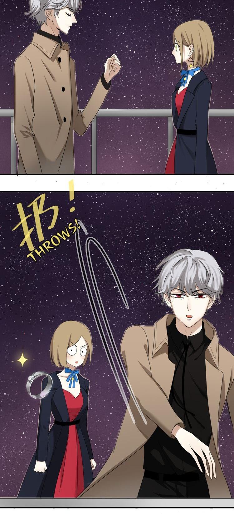Zero Point Idol Chapter 76.1 page 33 - Chapter 76.1: You cheater!