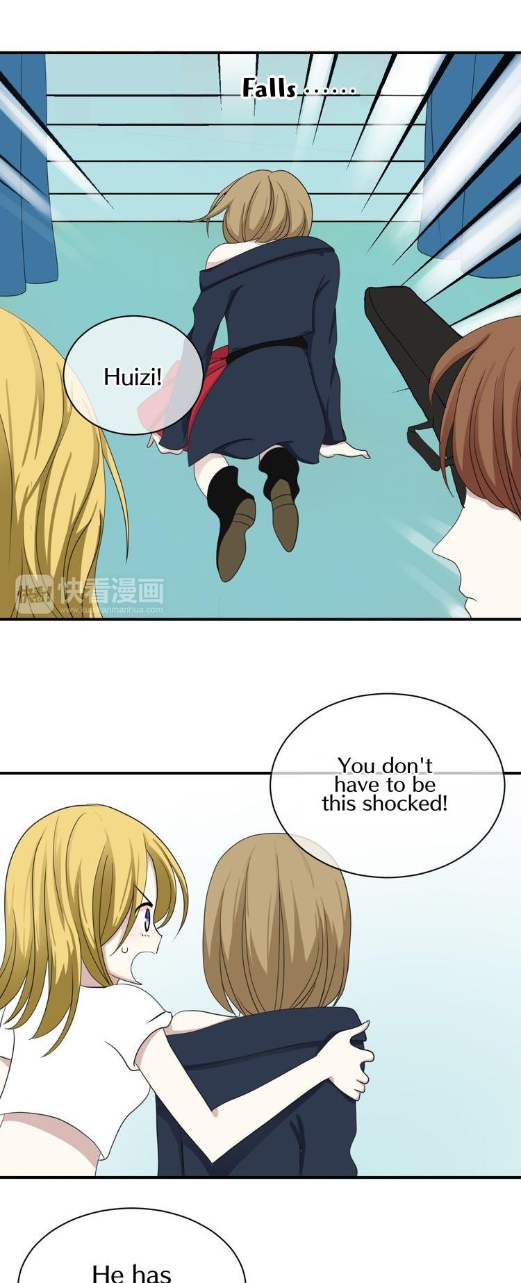 Zero Point Idol Chapter 76.1 page 4 - Chapter 76.1: You cheater!