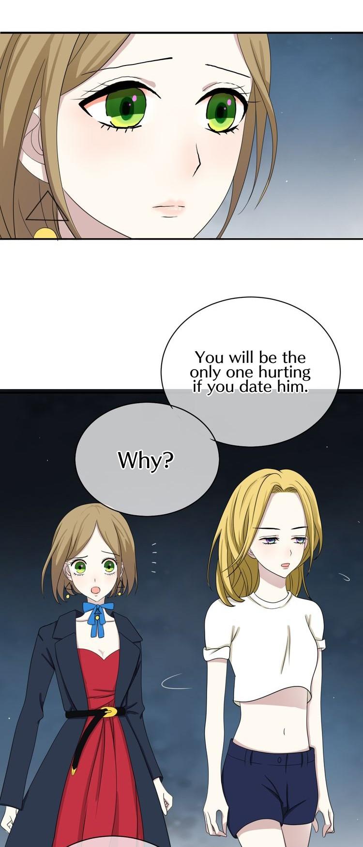 Zero Point Idol Chapter 76.1 page 8 - Chapter 76.1: You cheater!