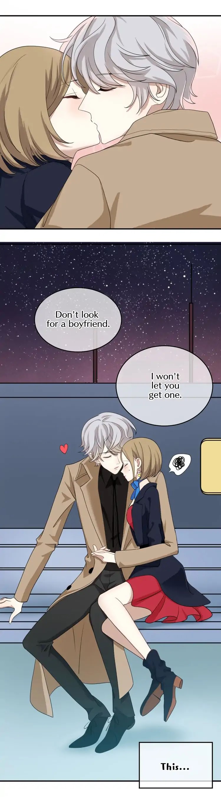 Zero Point Idol Chapter 76.2 page 16 - Chapter 76.2