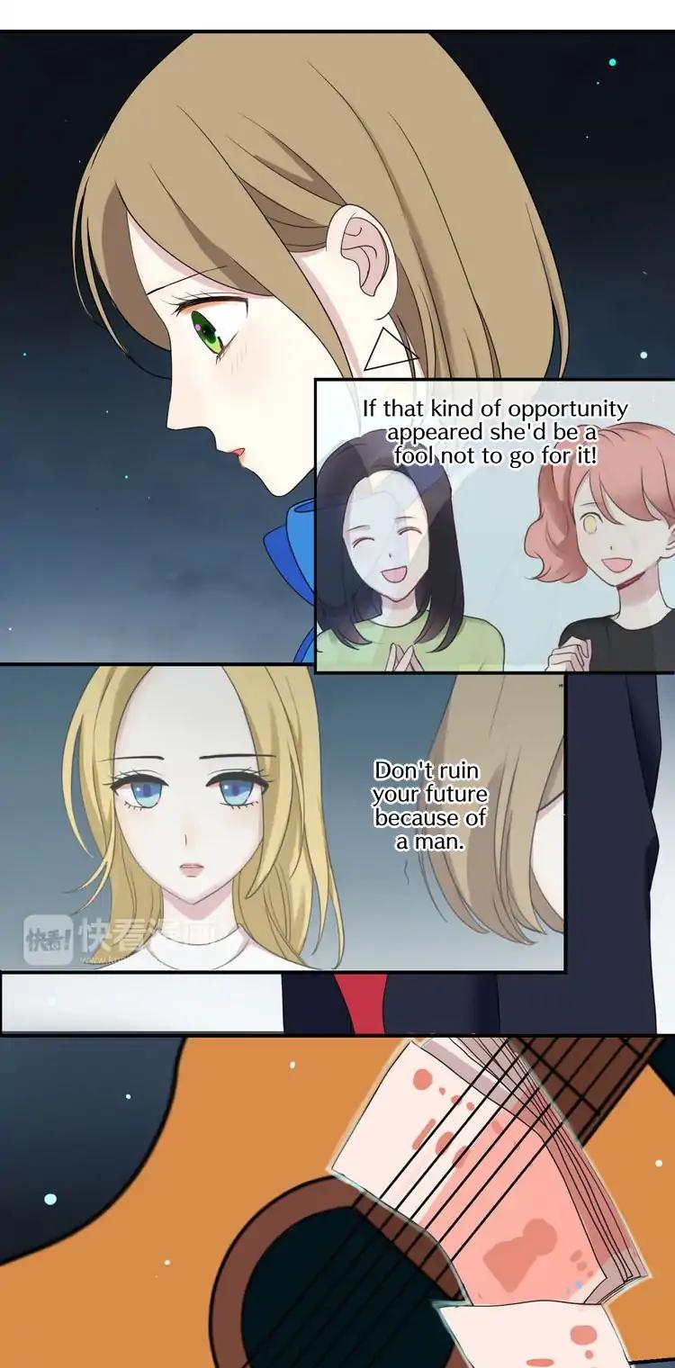 Zero Point Idol Chapter 76.2 page 17 - Chapter 76.2