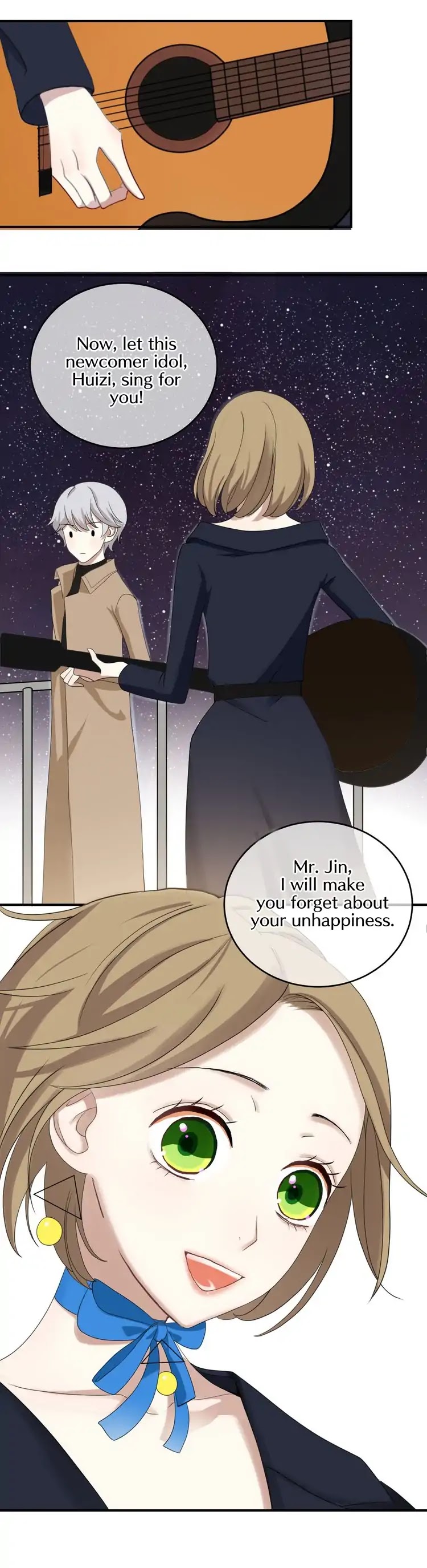 Zero Point Idol Chapter 76.2 page 7 - Chapter 76.2