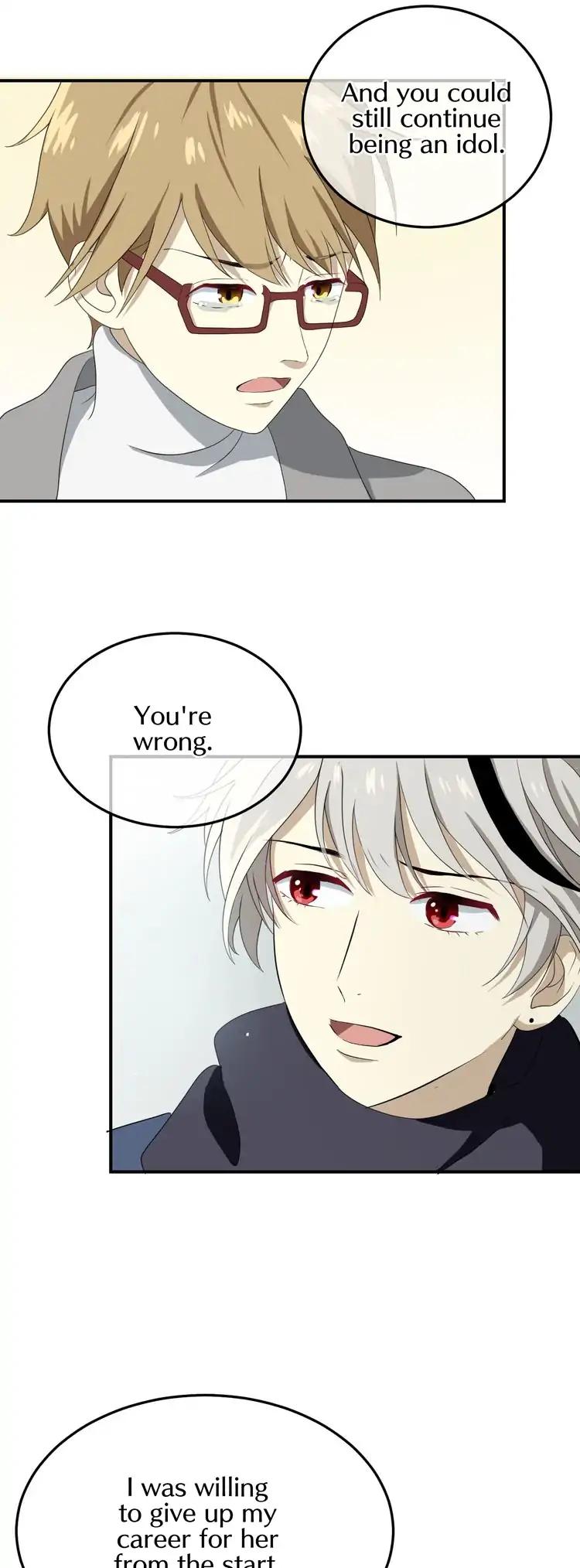 Zero Point Idol Chapter 78 page 10 - Chapter 78