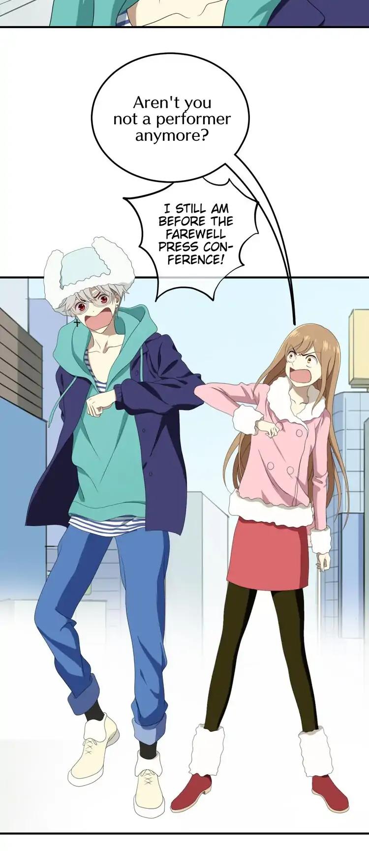 Zero Point Idol Chapter 78 page 19 - Chapter 78