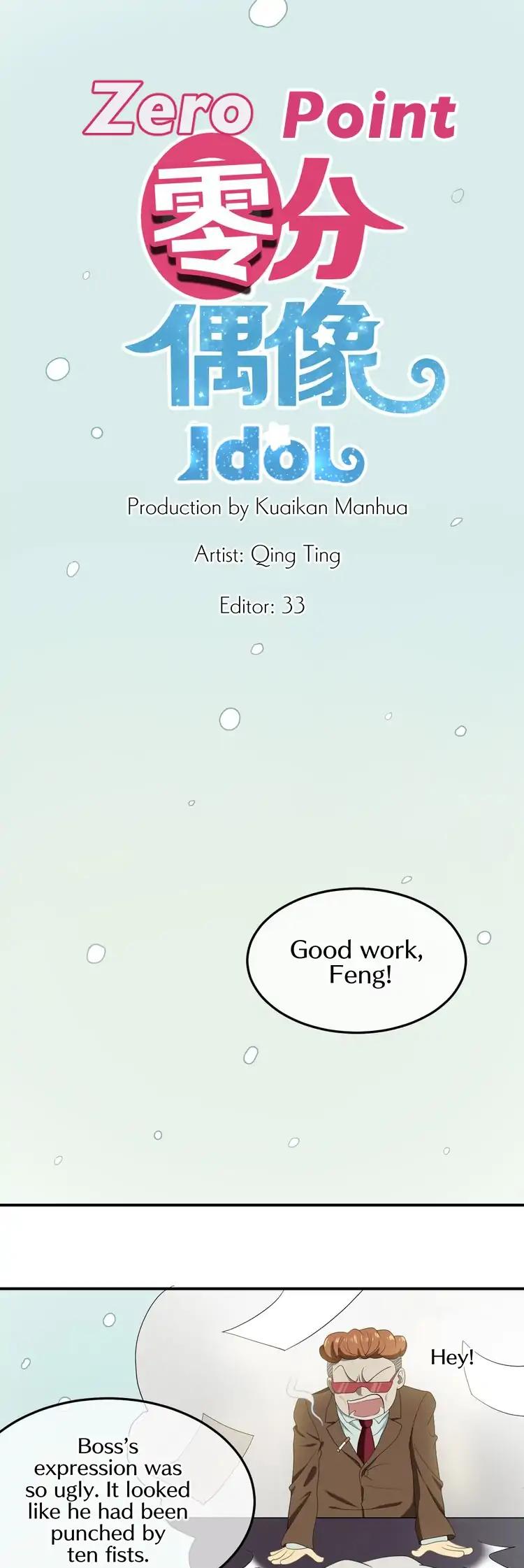 Zero Point Idol Chapter 78 page 2 - Chapter 78