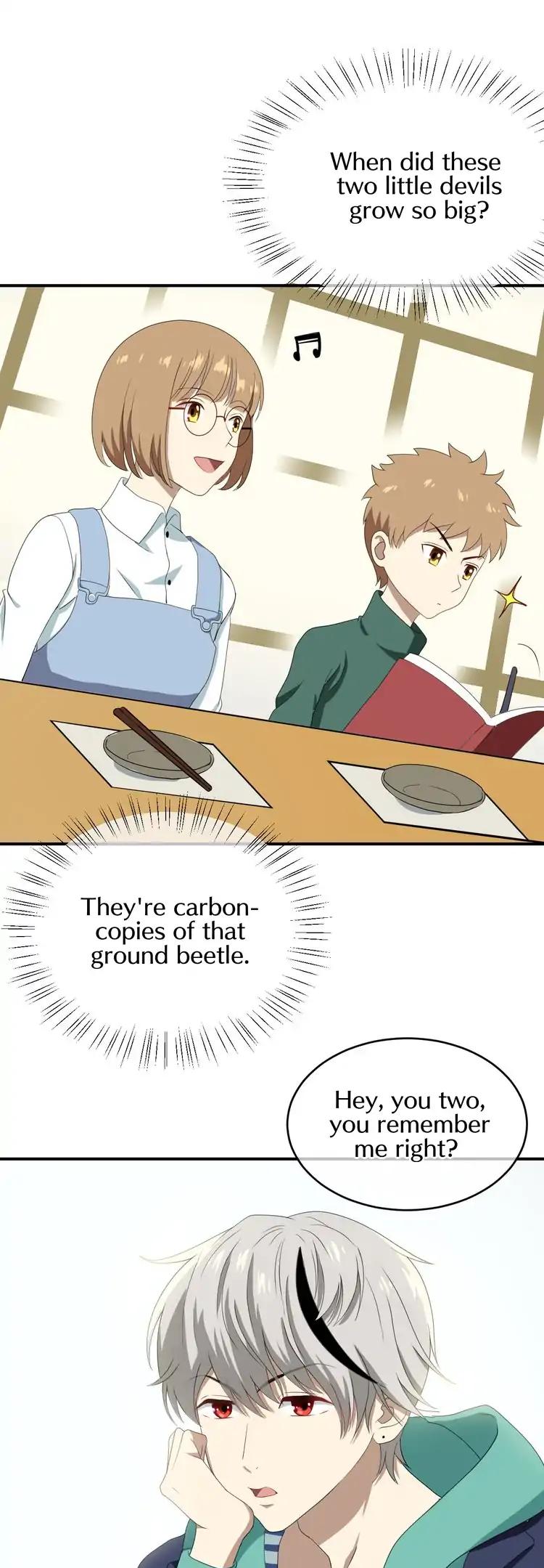 Zero Point Idol Chapter 78 page 22 - Chapter 78