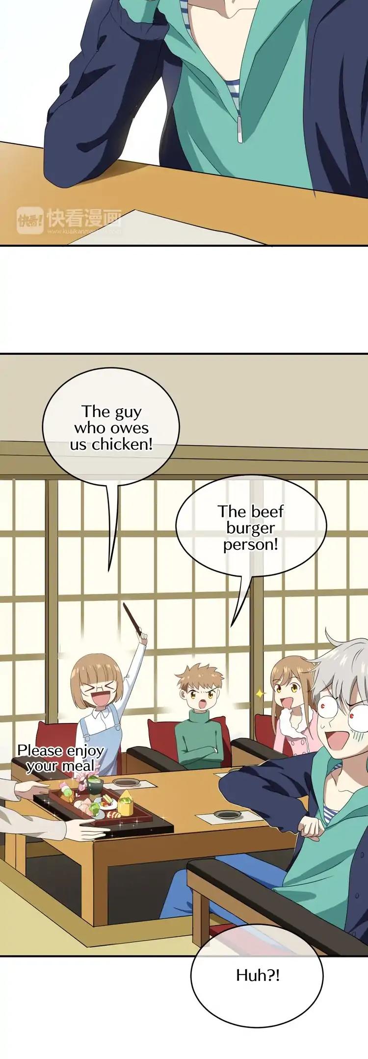 Zero Point Idol Chapter 78 page 23 - Chapter 78