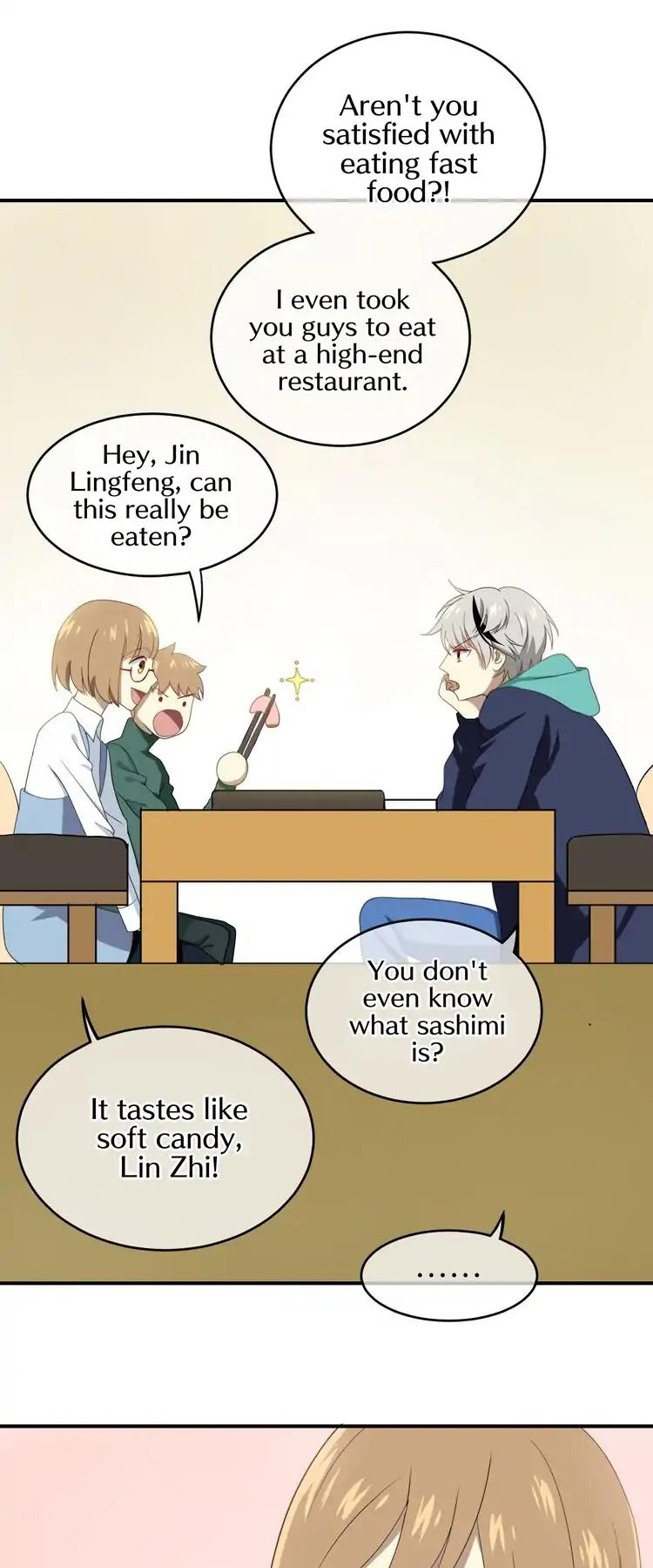 Zero Point Idol Chapter 78 page 24 - Chapter 78