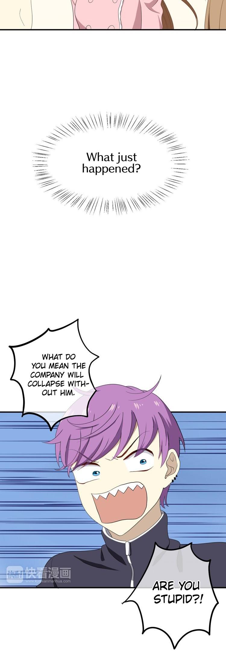 Zero Point Idol Chapter 79 page 11 - Chapter 79: Get out of my car