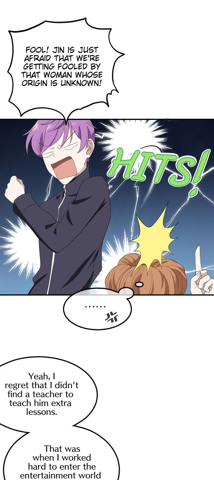 Zero Point Idol Chapter 79 page 14 - Chapter 79: Get out of my car
