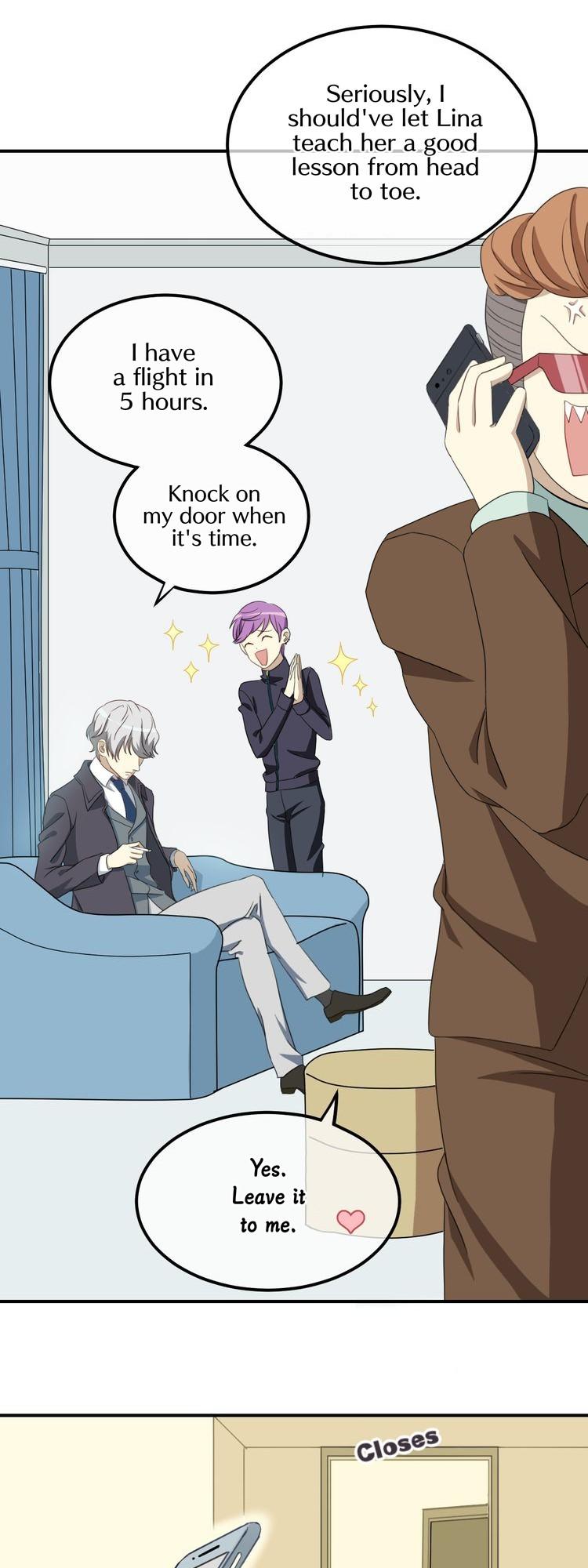 Zero Point Idol Chapter 79 page 18 - Chapter 79: Get out of my car