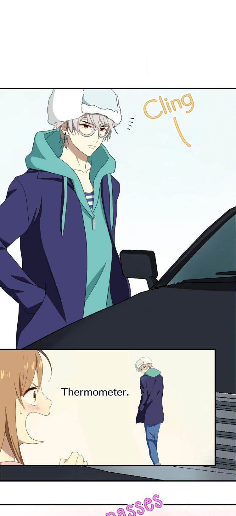 Zero Point Idol Chapter 79 page 20 - Chapter 79: Get out of my car