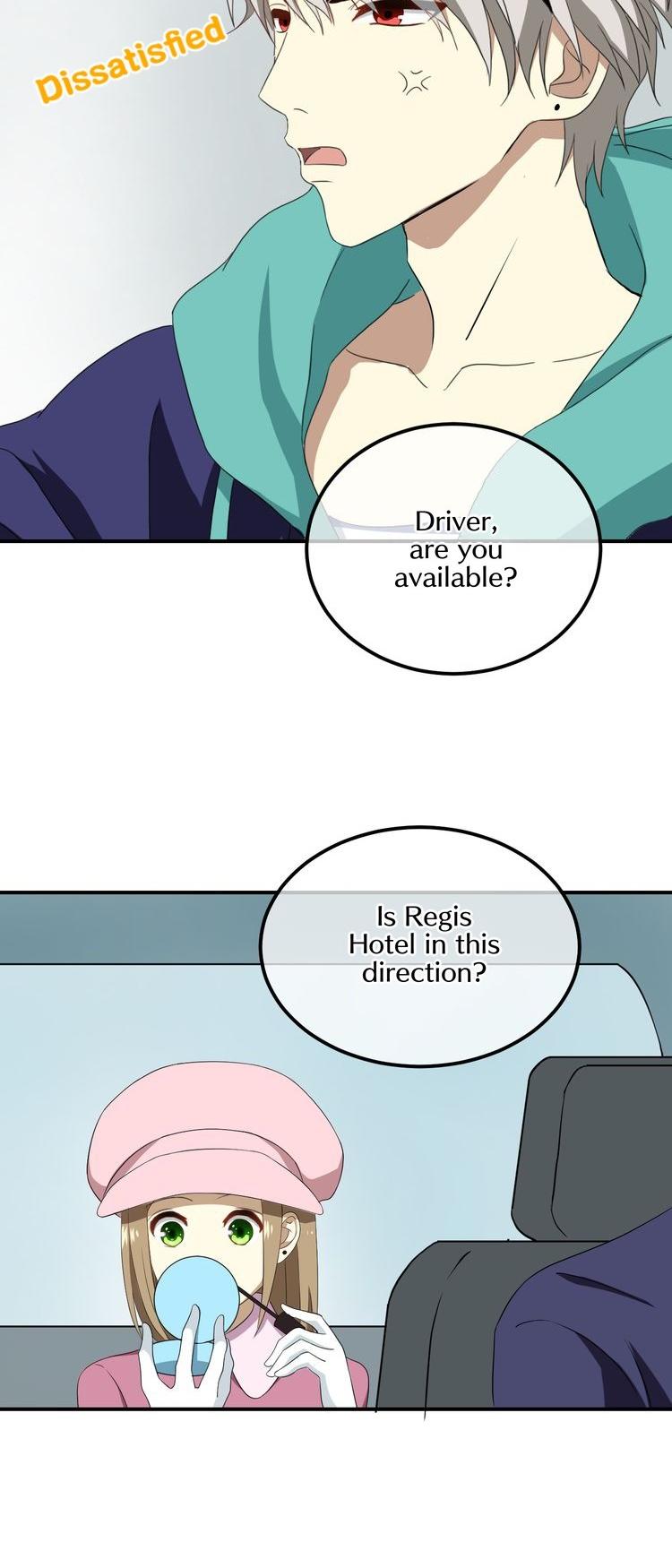Zero Point Idol Chapter 79 page 23 - Chapter 79: Get out of my car