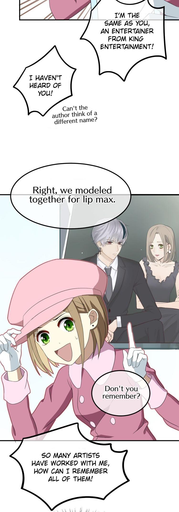 Zero Point Idol Chapter 79 page 27 - Chapter 79: Get out of my car