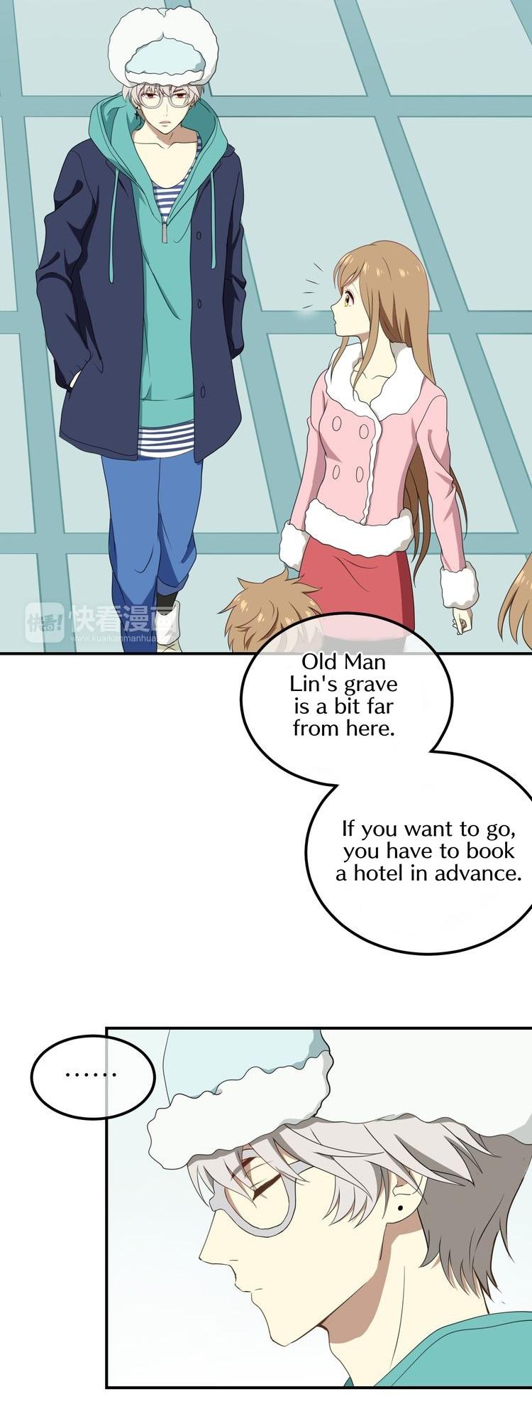 Zero Point Idol Chapter 79 page 5 - Chapter 79: Get out of my car
