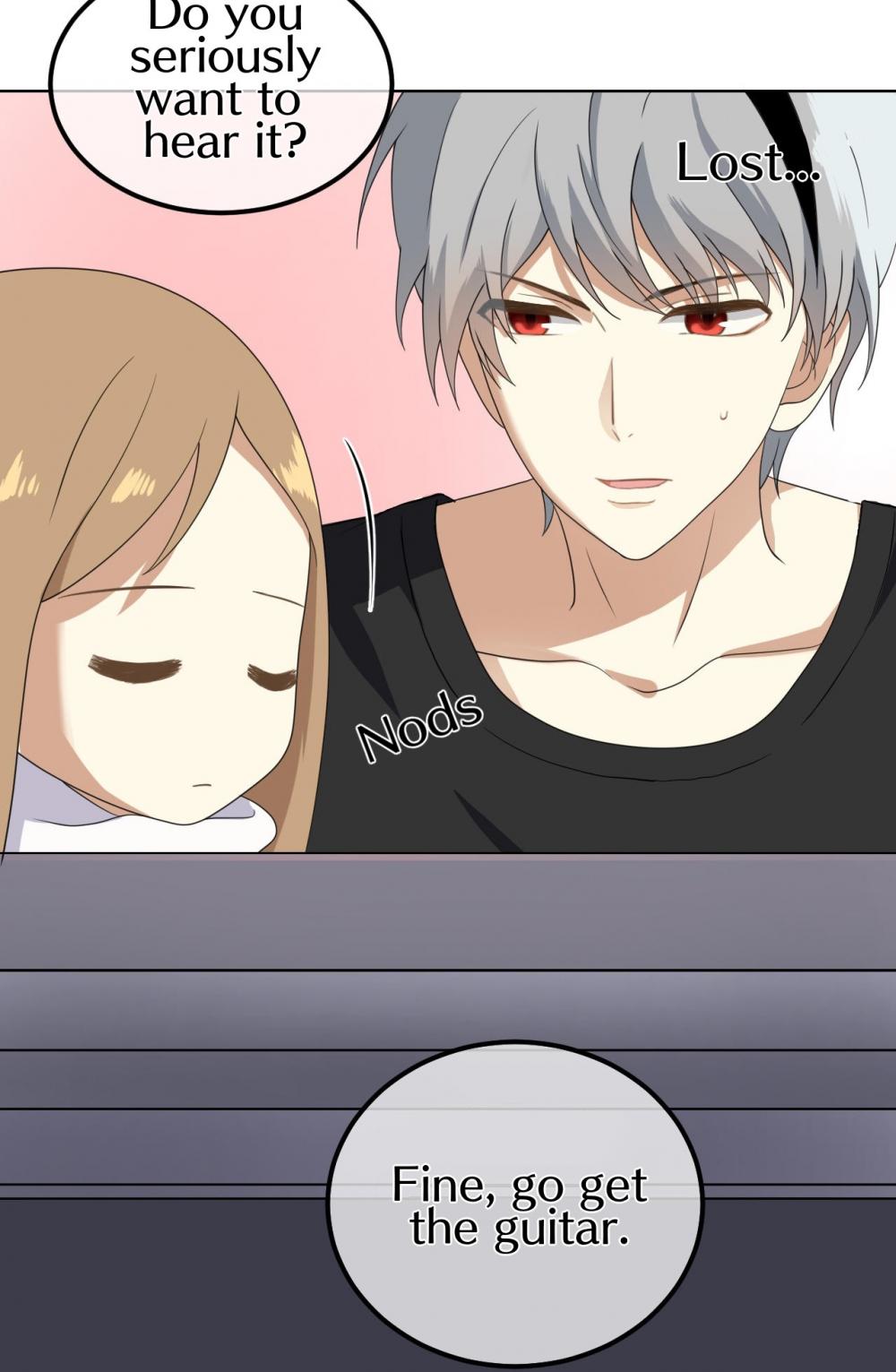 Zero Point Idol Chapter 81.1 page 11 - Chapter 81.1: Waiting for you