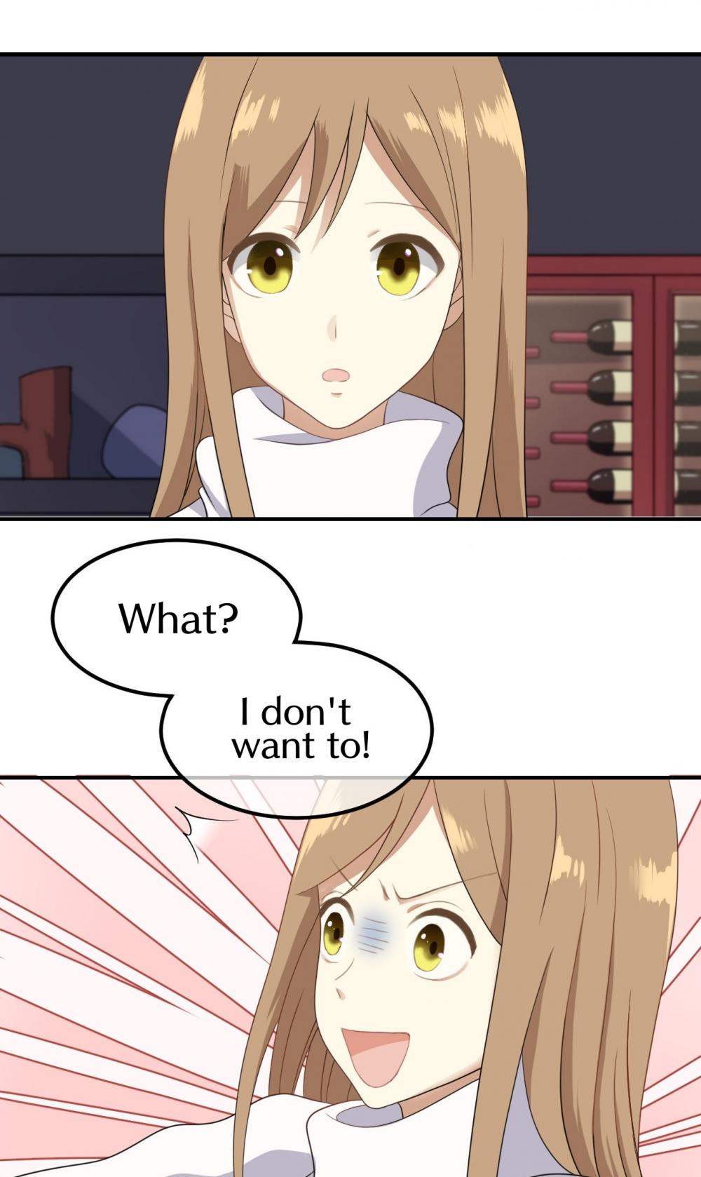 Zero Point Idol Chapter 81.1 page 15 - Chapter 81.1: Waiting for you
