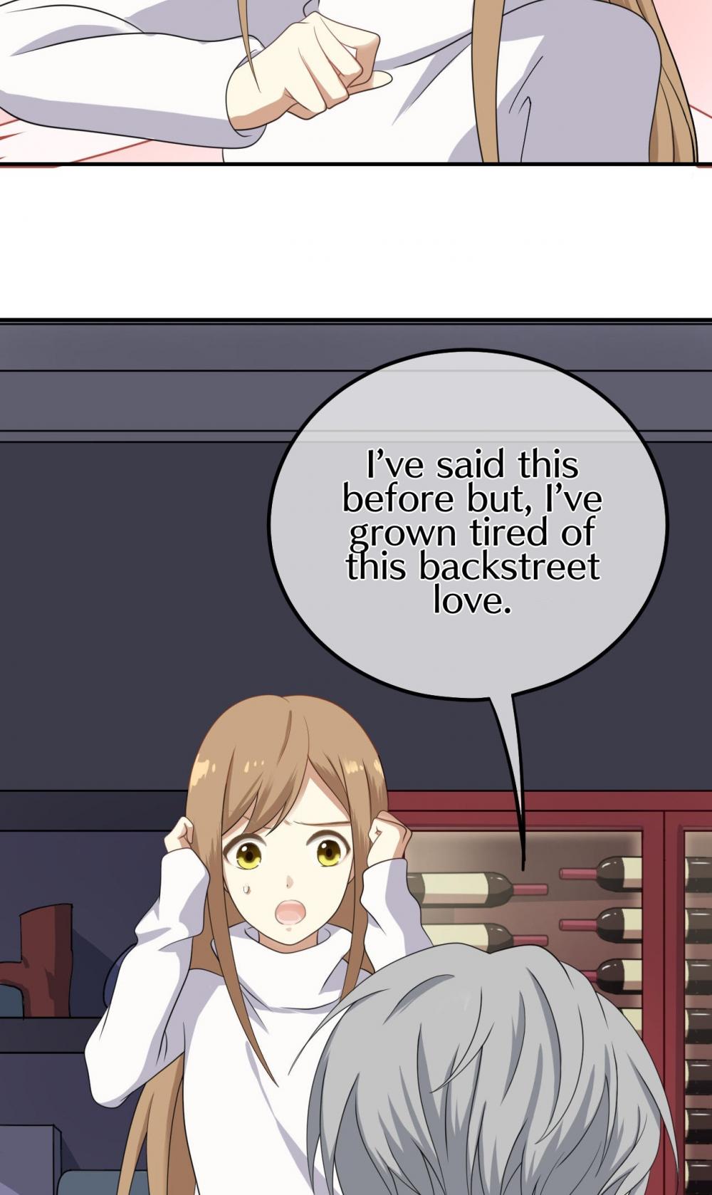 Zero Point Idol Chapter 81.1 page 16 - Chapter 81.1: Waiting for you
