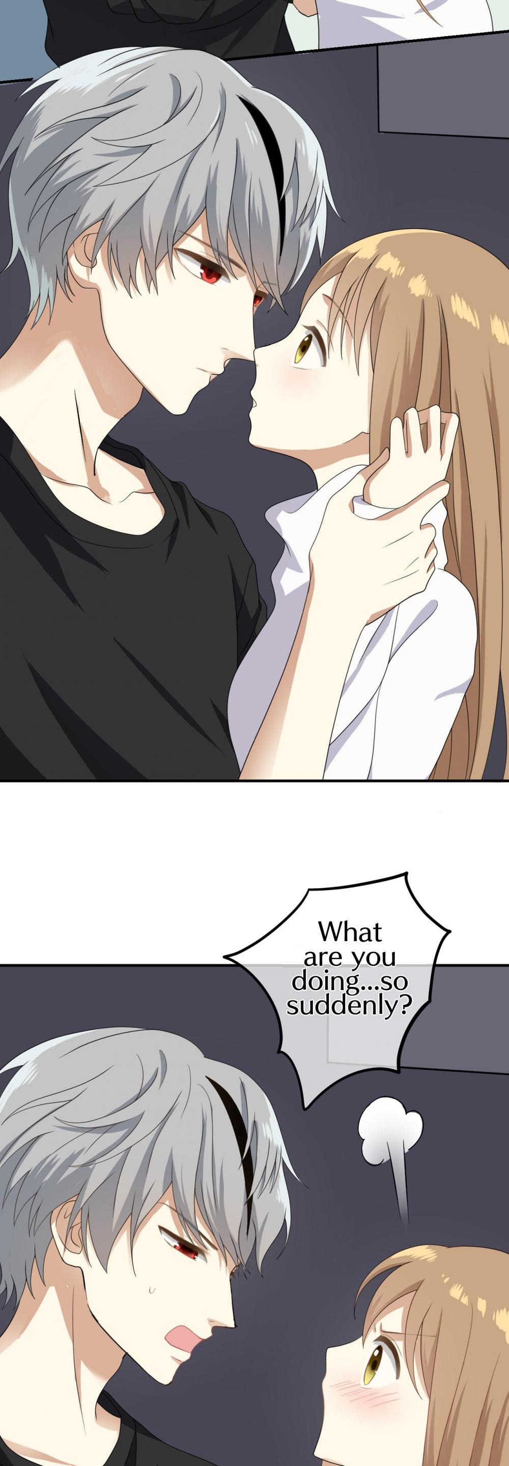 Zero Point Idol Chapter 81.1 page 19 - Chapter 81.1: Waiting for you