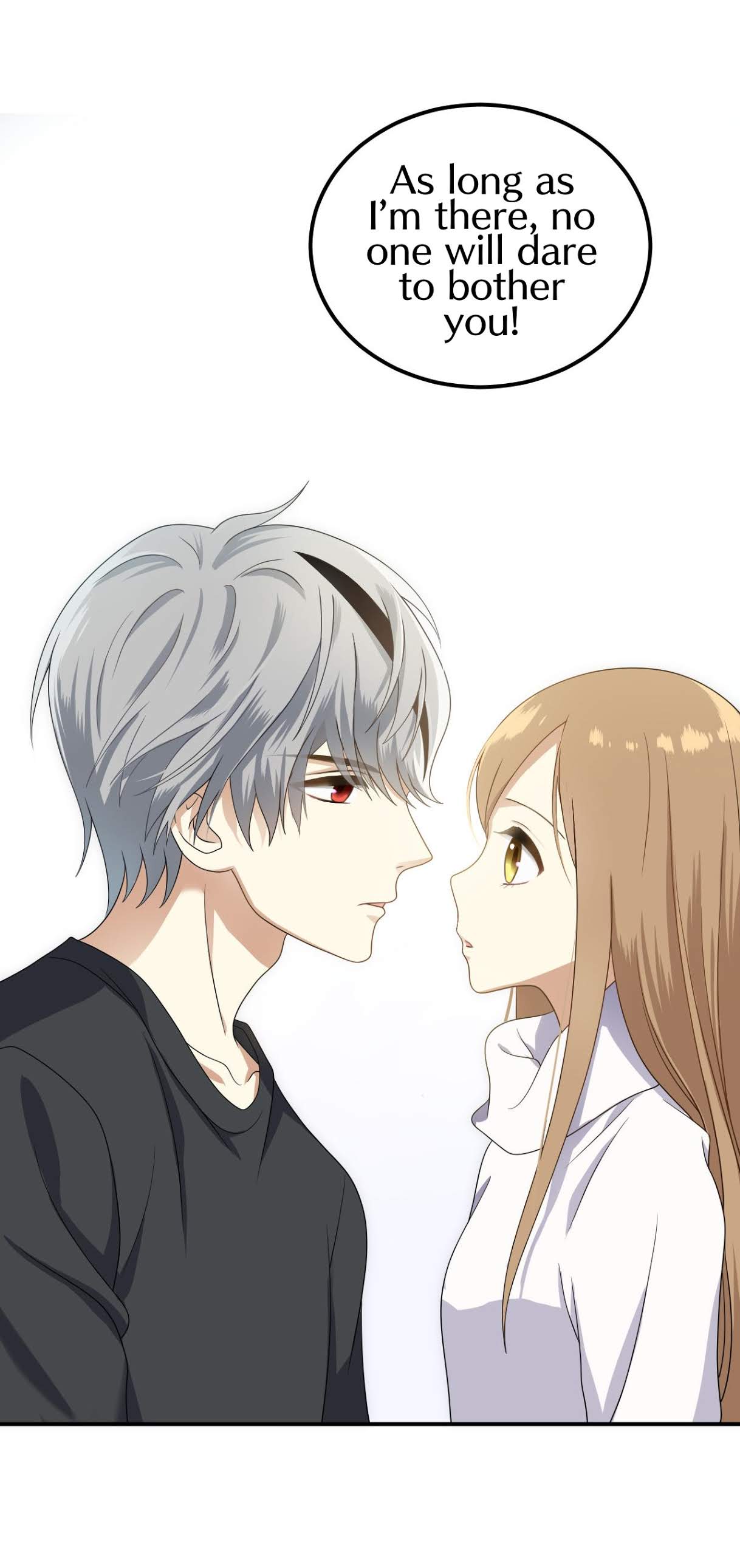 Zero Point Idol Chapter 81.1 page 21 - Chapter 81.1: Waiting for you