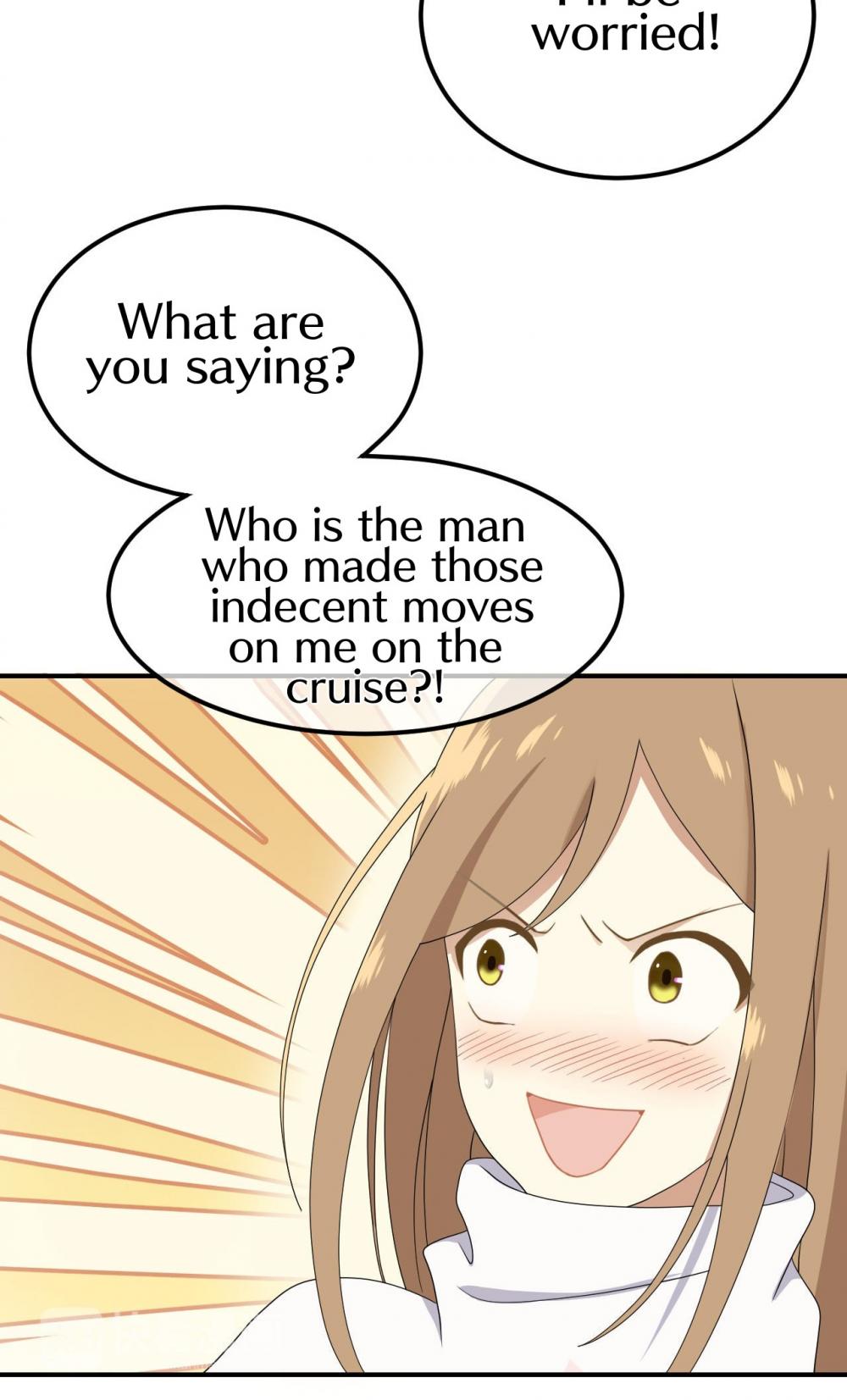 Zero Point Idol Chapter 81.1 page 3 - Chapter 81.1: Waiting for you