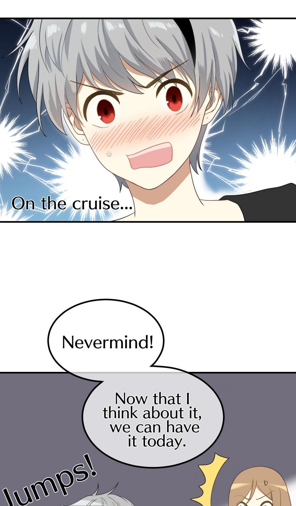 Zero Point Idol Chapter 81.1 page 4 - Chapter 81.1: Waiting for you