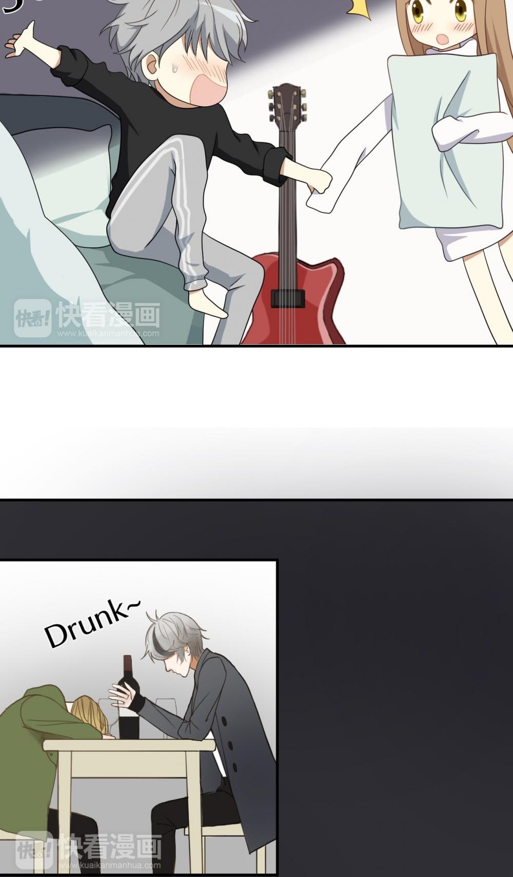 Zero Point Idol Chapter 81.1 page 5 - Chapter 81.1: Waiting for you