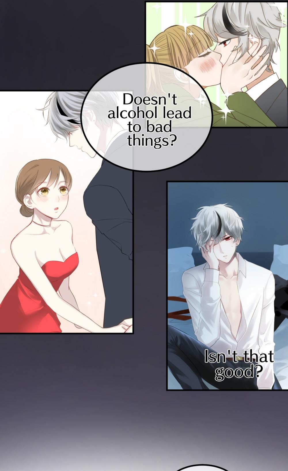 Zero Point Idol Chapter 81.1 page 6 - Chapter 81.1: Waiting for you