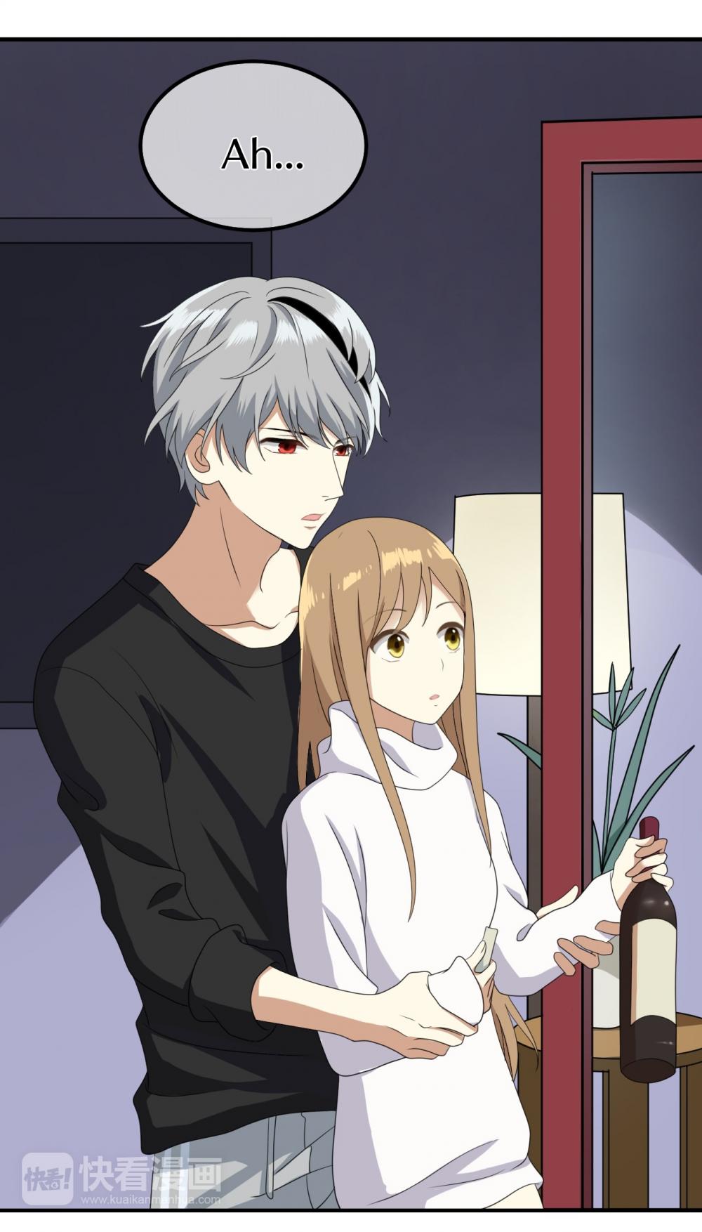Zero Point Idol Chapter 81.1 page 9 - Chapter 81.1: Waiting for you