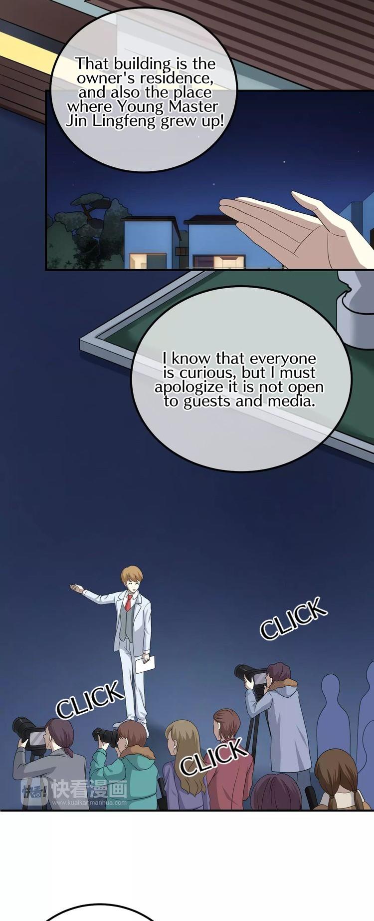 Zero Point Idol Chapter 81.2 page 10 - Chapter 81.2: Entering the mansion