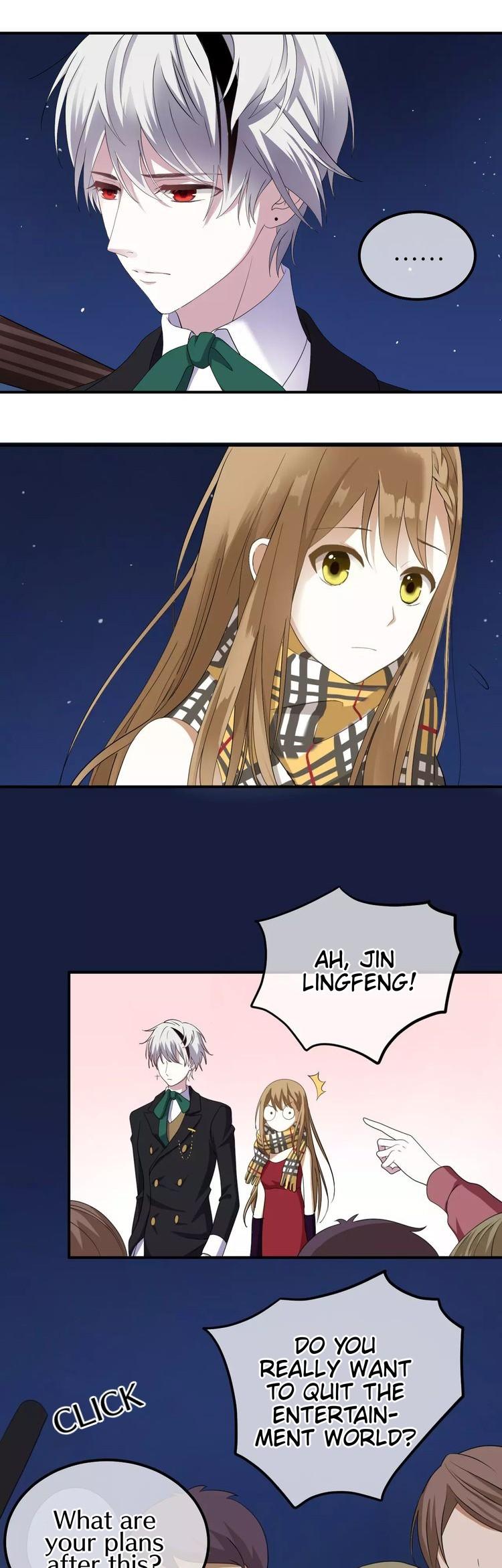 Zero Point Idol Chapter 81.2 page 12 - Chapter 81.2: Entering the mansion
