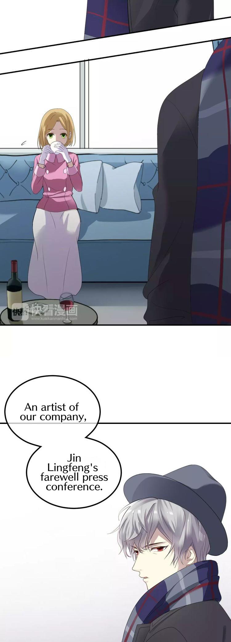 Zero Point Idol Chapter 81.2 page 4 - Chapter 81.2: Entering the mansion