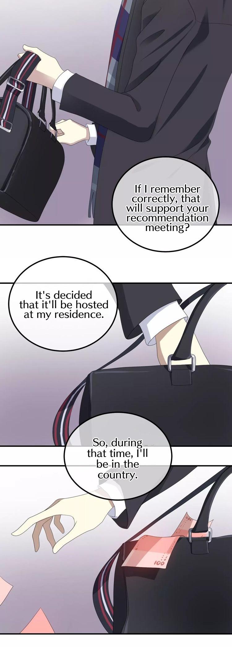Zero Point Idol Chapter 81.2 page 5 - Chapter 81.2: Entering the mansion