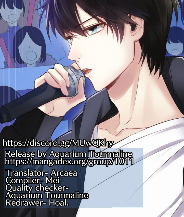 Zero Point Idol Chapter 82 page 1 - Chapter 82: Who is sadder?
