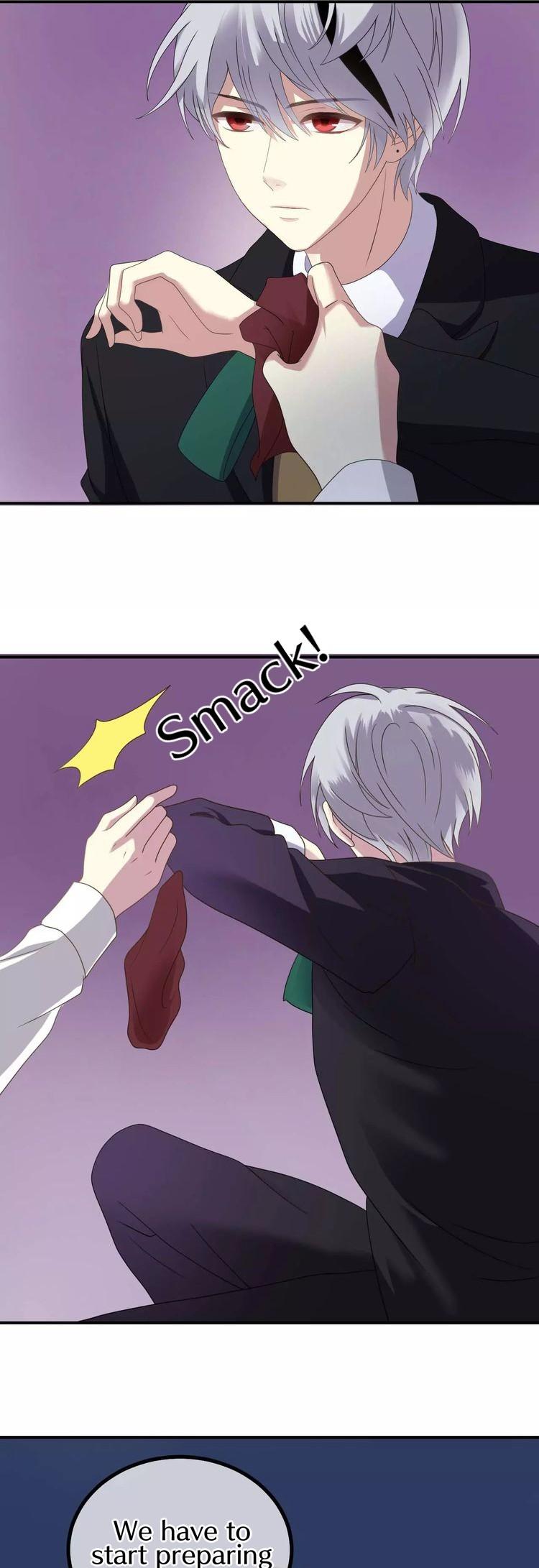 Zero Point Idol Chapter 82 page 10 - Chapter 82: Who is sadder?