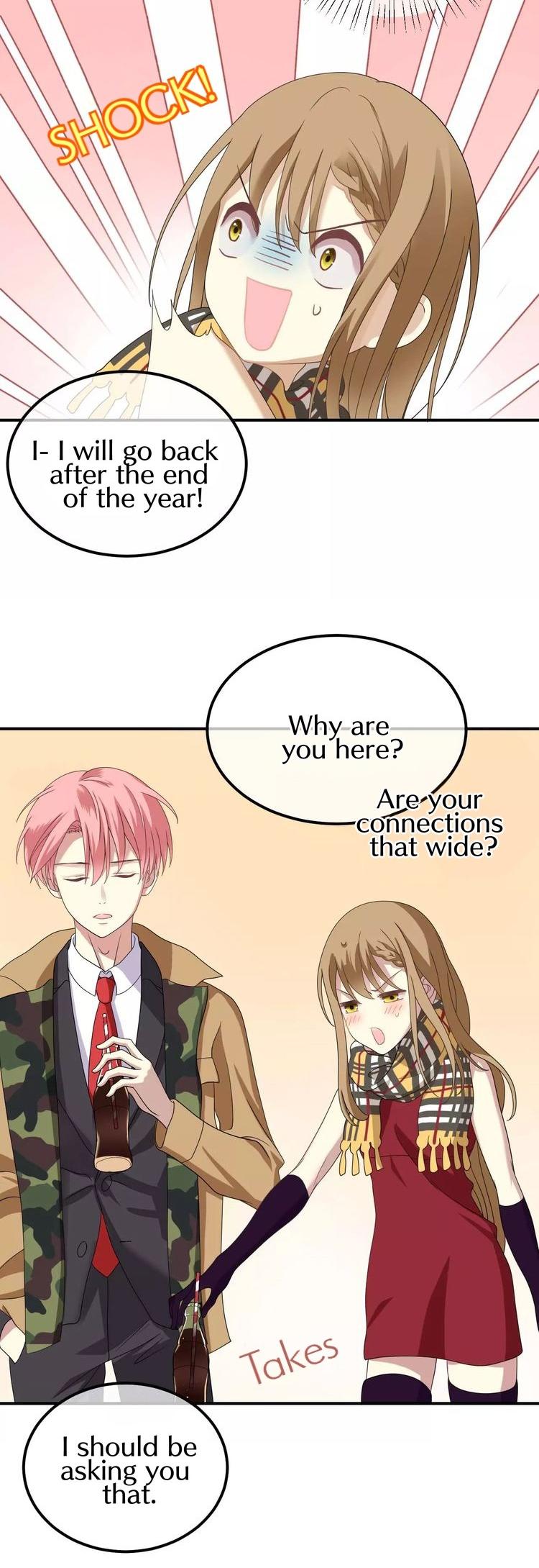Zero Point Idol Chapter 82 page 17 - Chapter 82: Who is sadder?