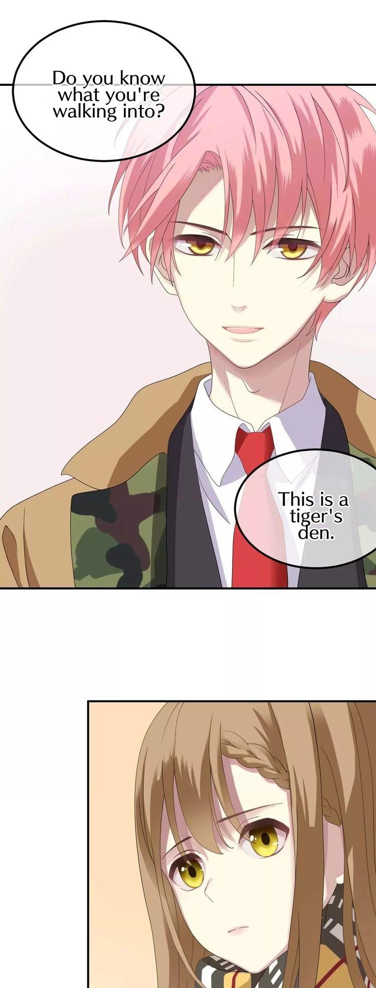 Zero Point Idol Chapter 82 page 18 - Chapter 82: Who is sadder?
