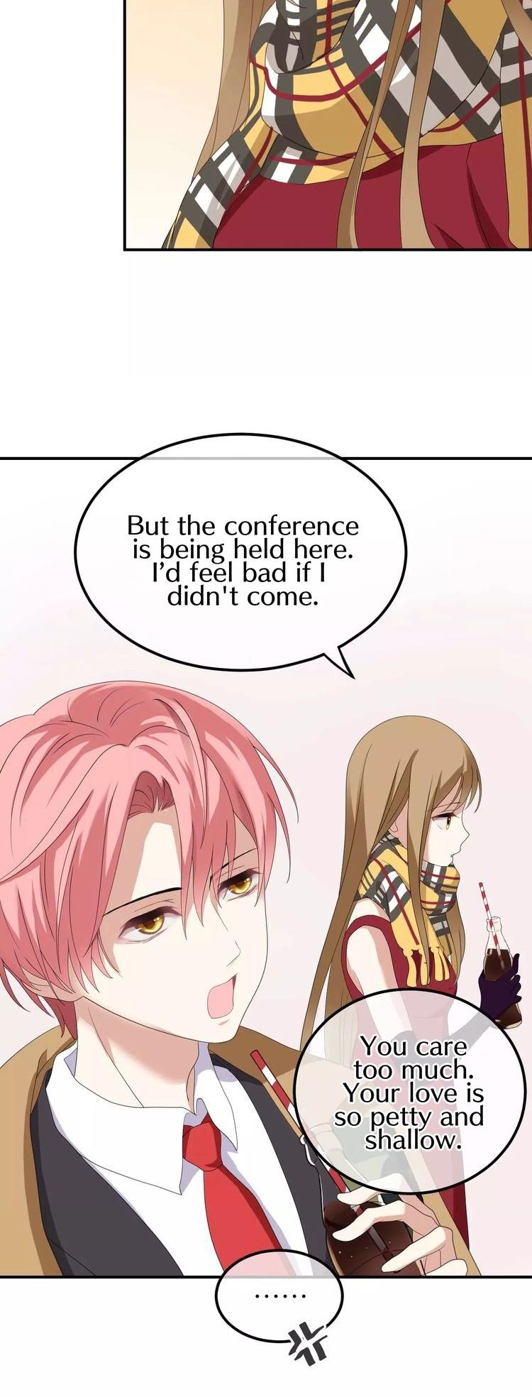 Zero Point Idol Chapter 82 page 19 - Chapter 82: Who is sadder?