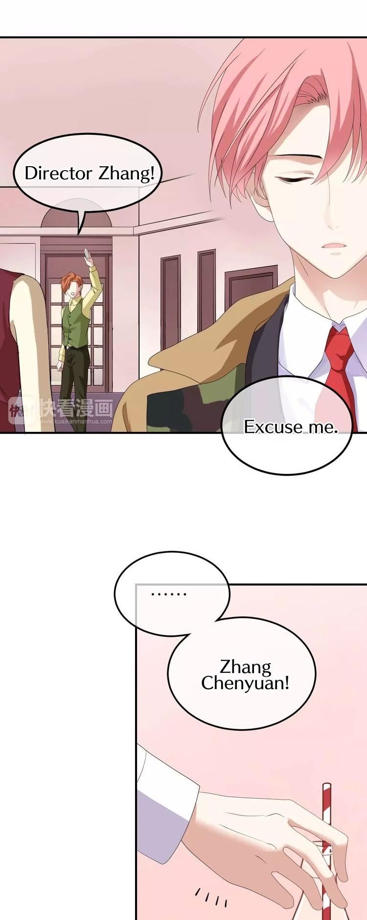 Zero Point Idol Chapter 82 page 20 - Chapter 82: Who is sadder?