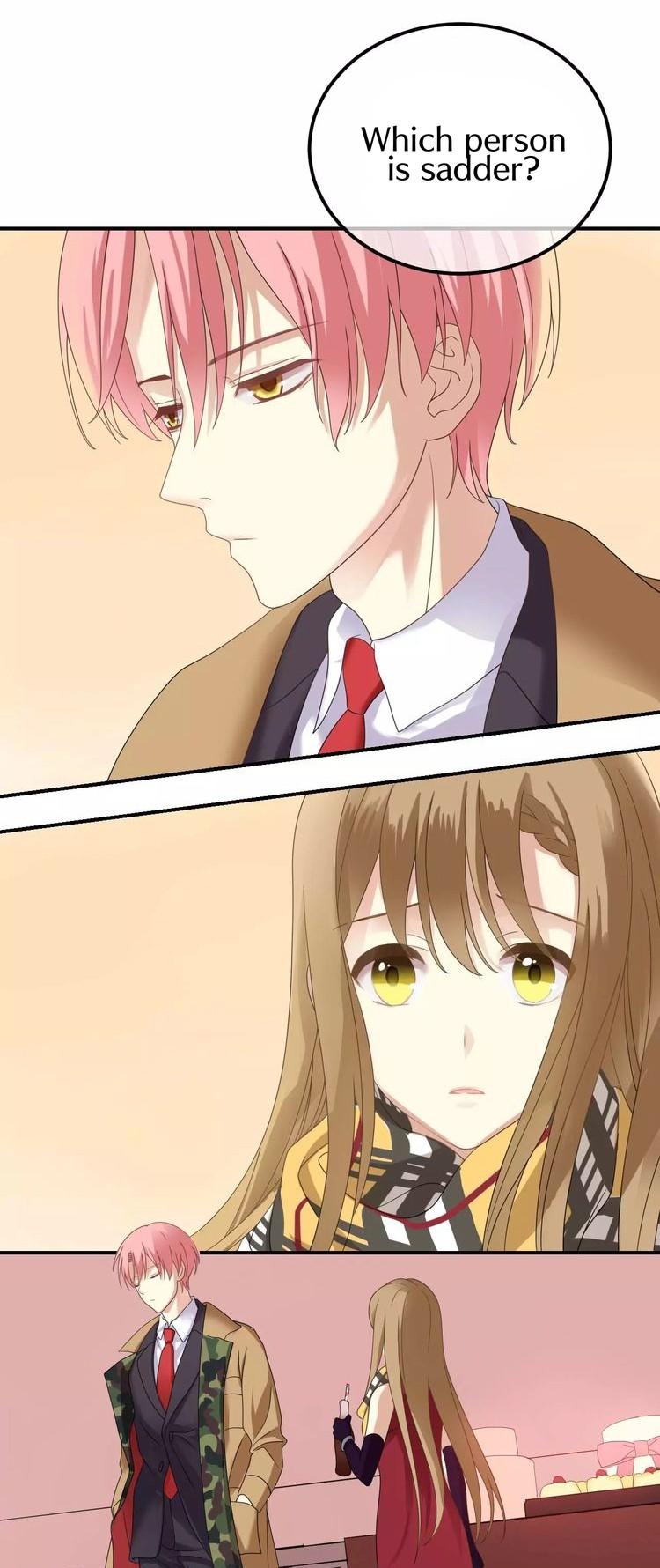 Zero Point Idol Chapter 82 page 22 - Chapter 82: Who is sadder?