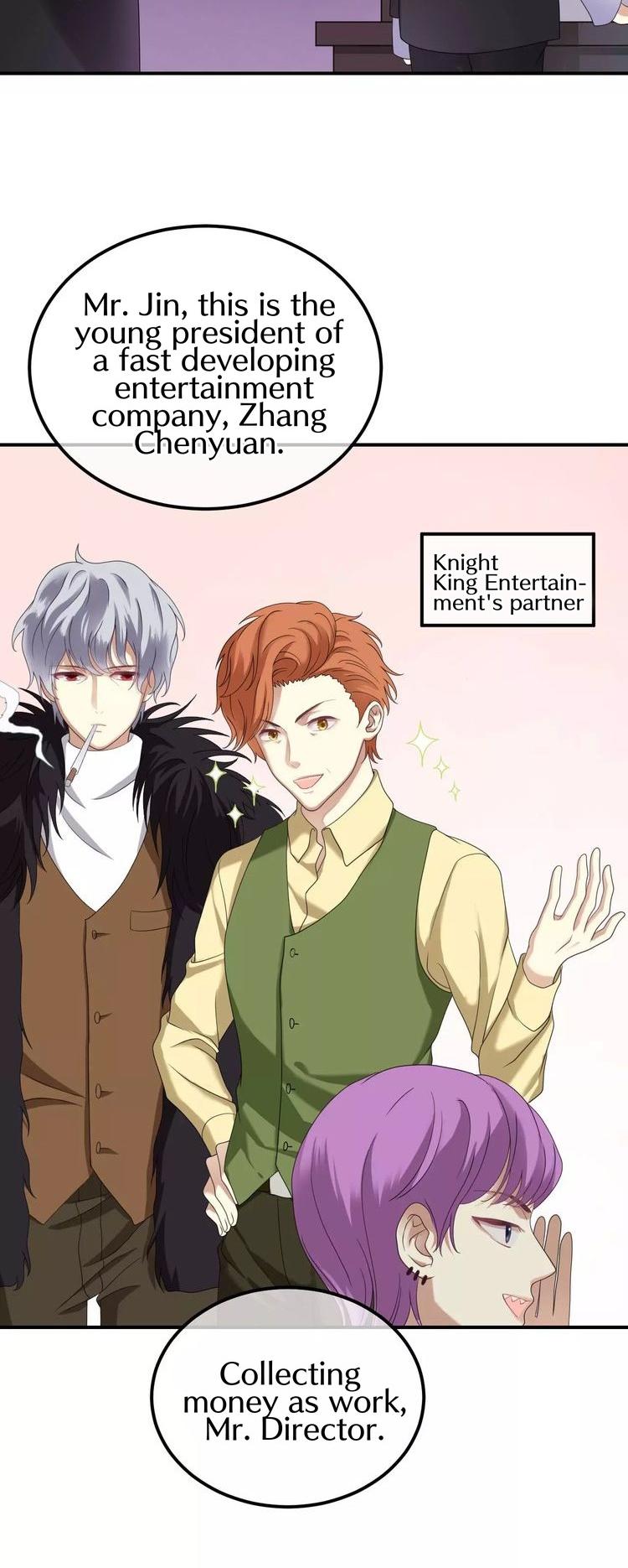 Zero Point Idol Chapter 82 page 27 - Chapter 82: Who is sadder?