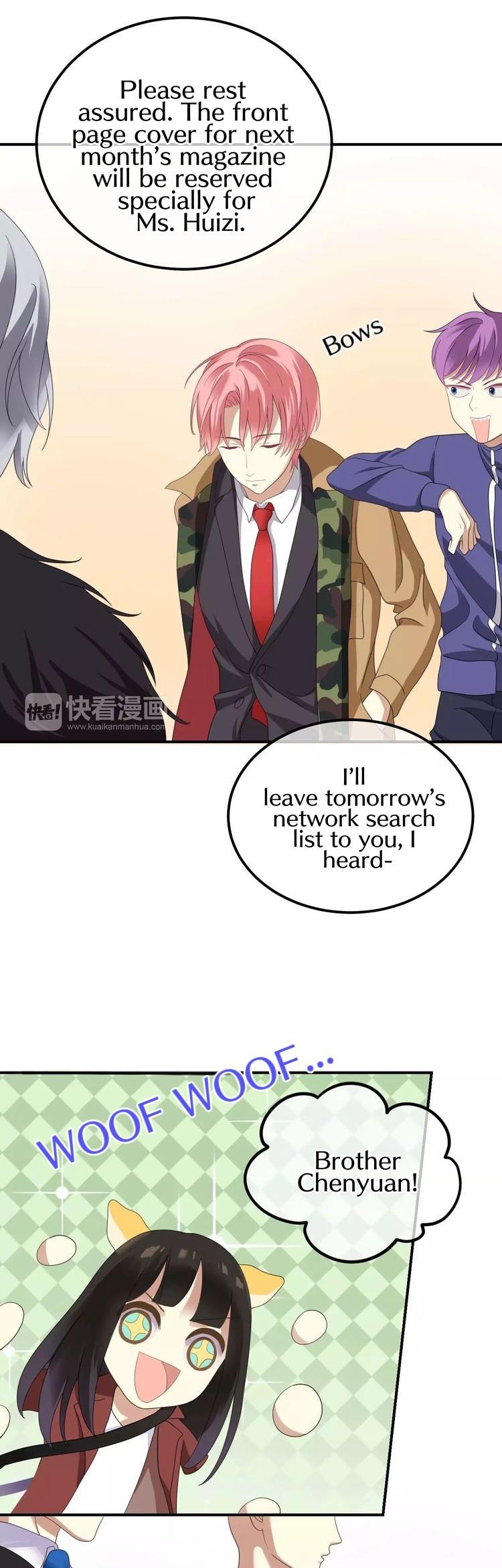 Zero Point Idol Chapter 82 page 28 - Chapter 82: Who is sadder?