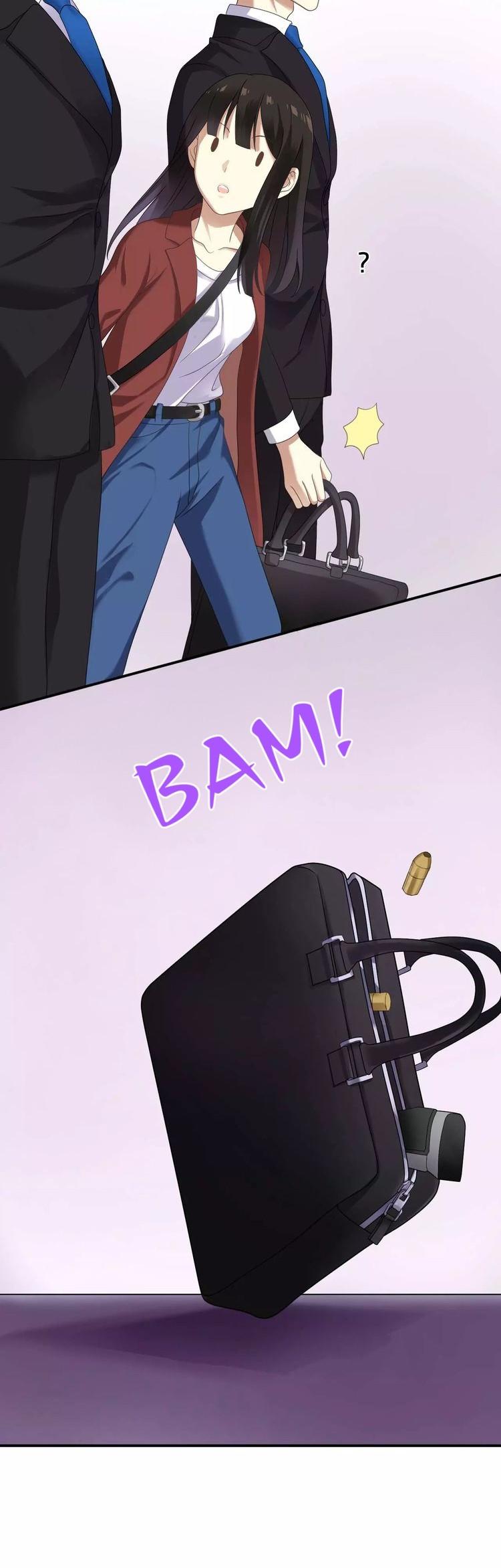 Zero Point Idol Chapter 82 page 29 - Chapter 82: Who is sadder?