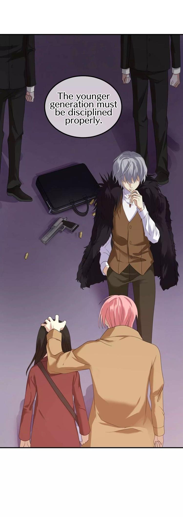 Zero Point Idol Chapter 82 page 32 - Chapter 82: Who is sadder?